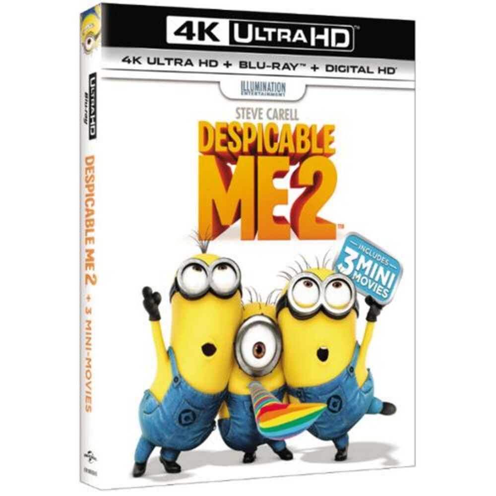 Despicable Me 2